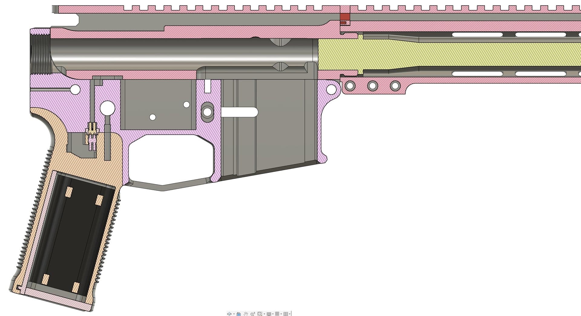 The Grip Module — Power Plant