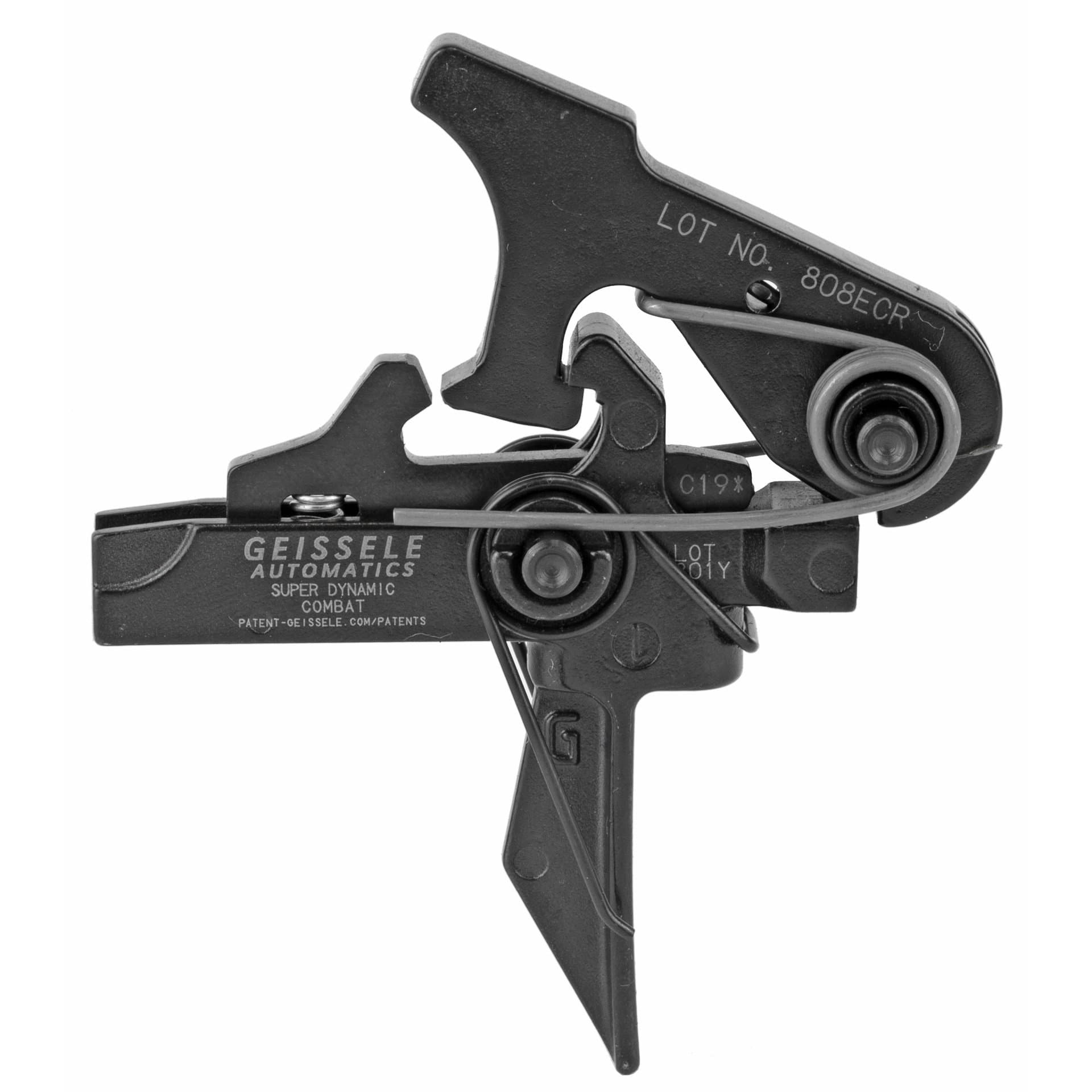 Geissele Automatics, Trigger, Super Dynamic Combat